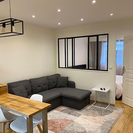 Superbe Appartement Neuf A Paris Asnières Екстериор снимка