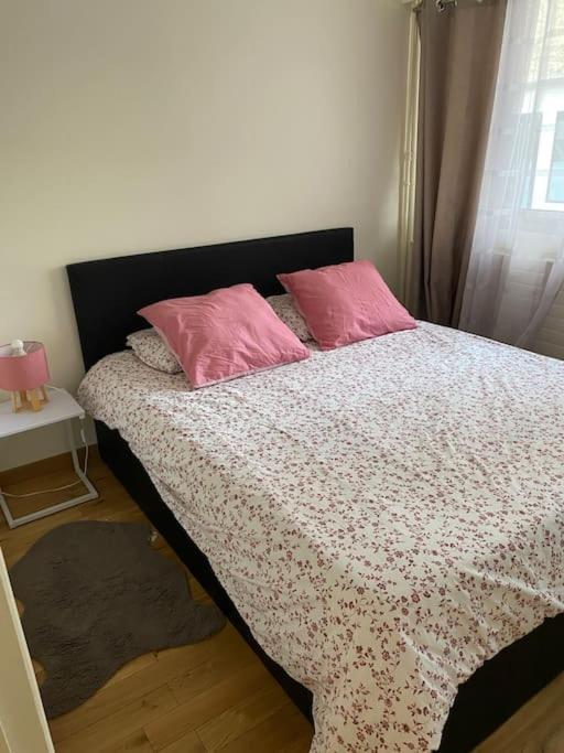 Superbe Appartement Neuf A Paris Asnières Екстериор снимка